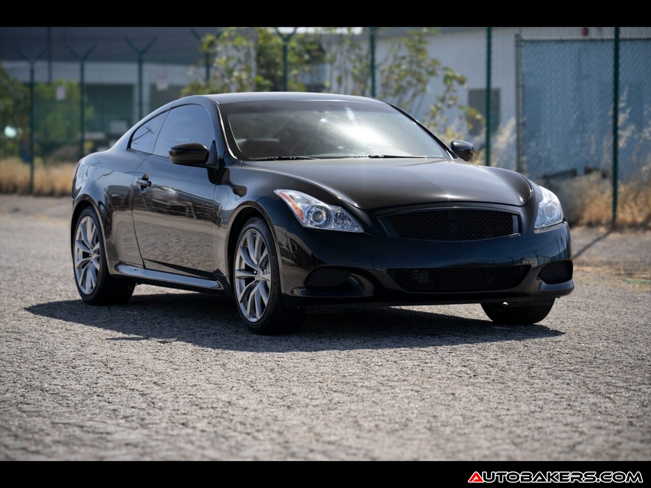 2010 INFINITI G37 Coupe
