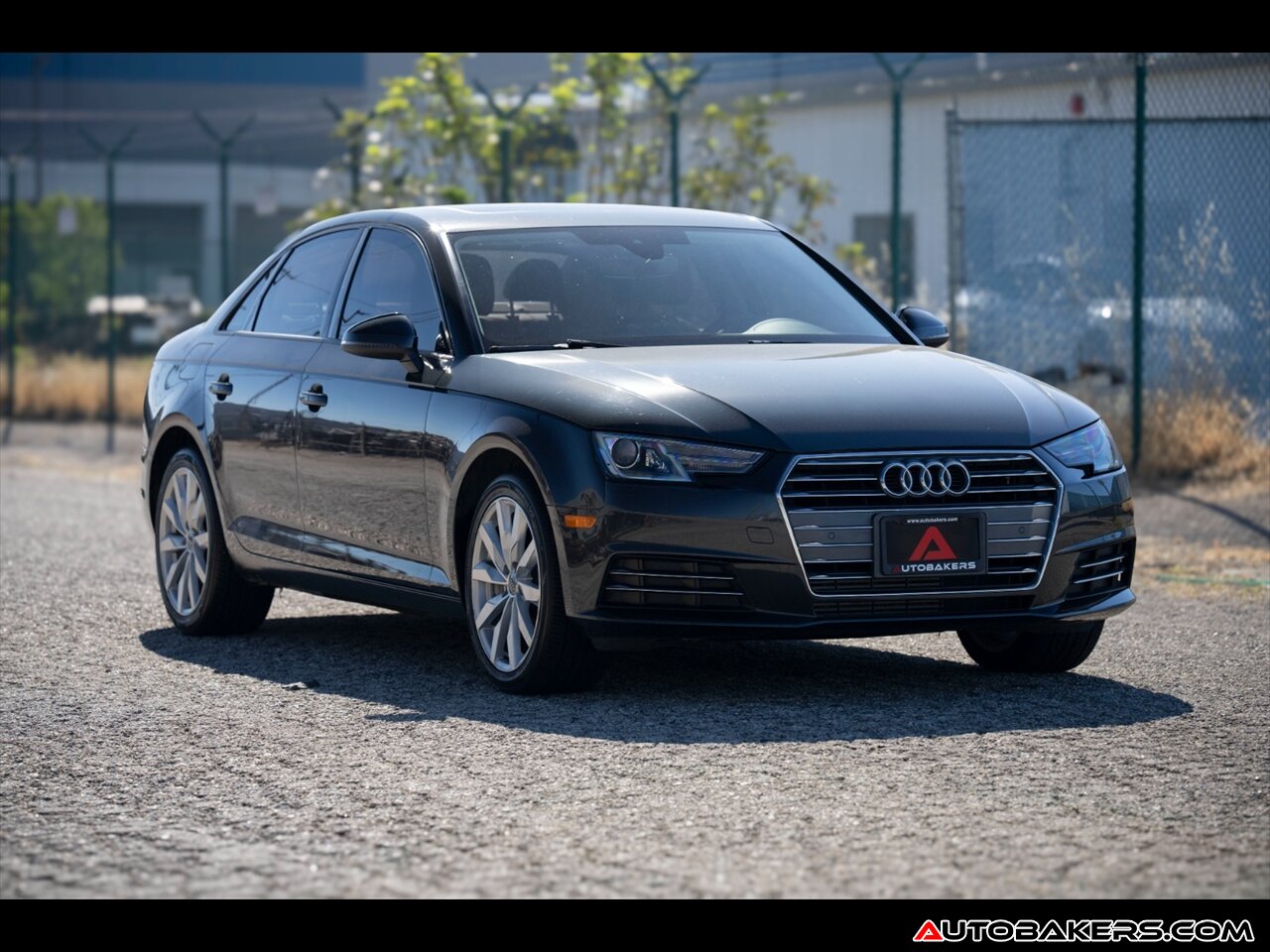 2017 Audi A4