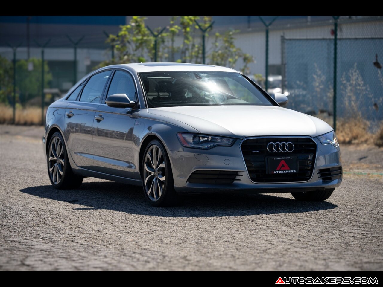 2014 Audi A6