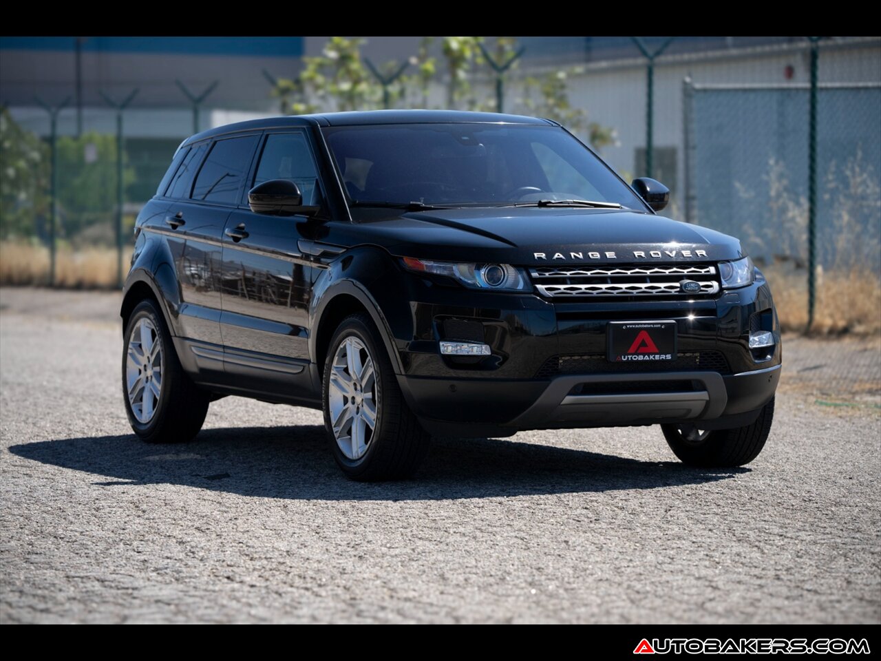 2015 Land Rover Range Rover Evoque