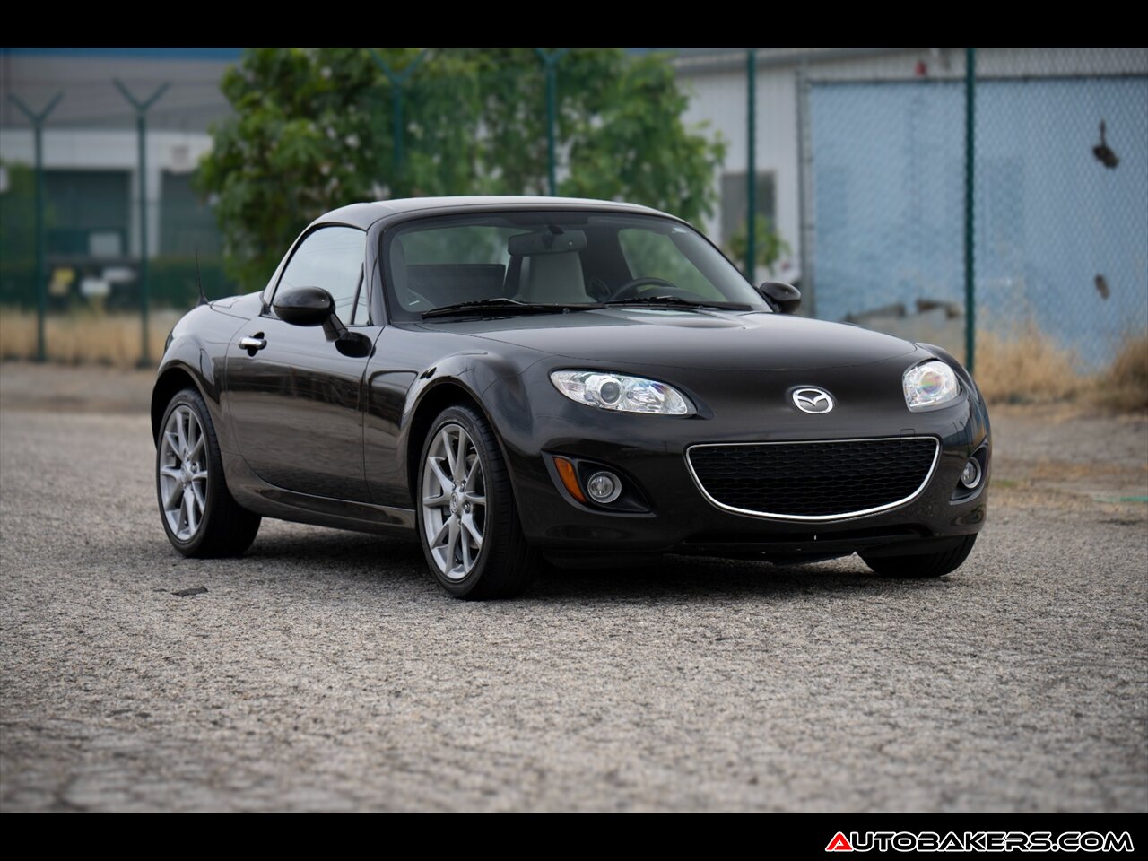 2011 Mazda MX-5 Miata