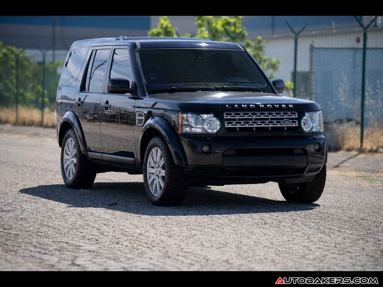 2013 Land Rover LR4