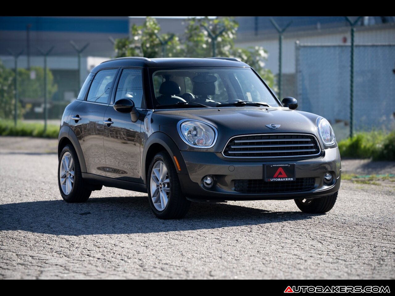 2012 MINI Cooper Countryman