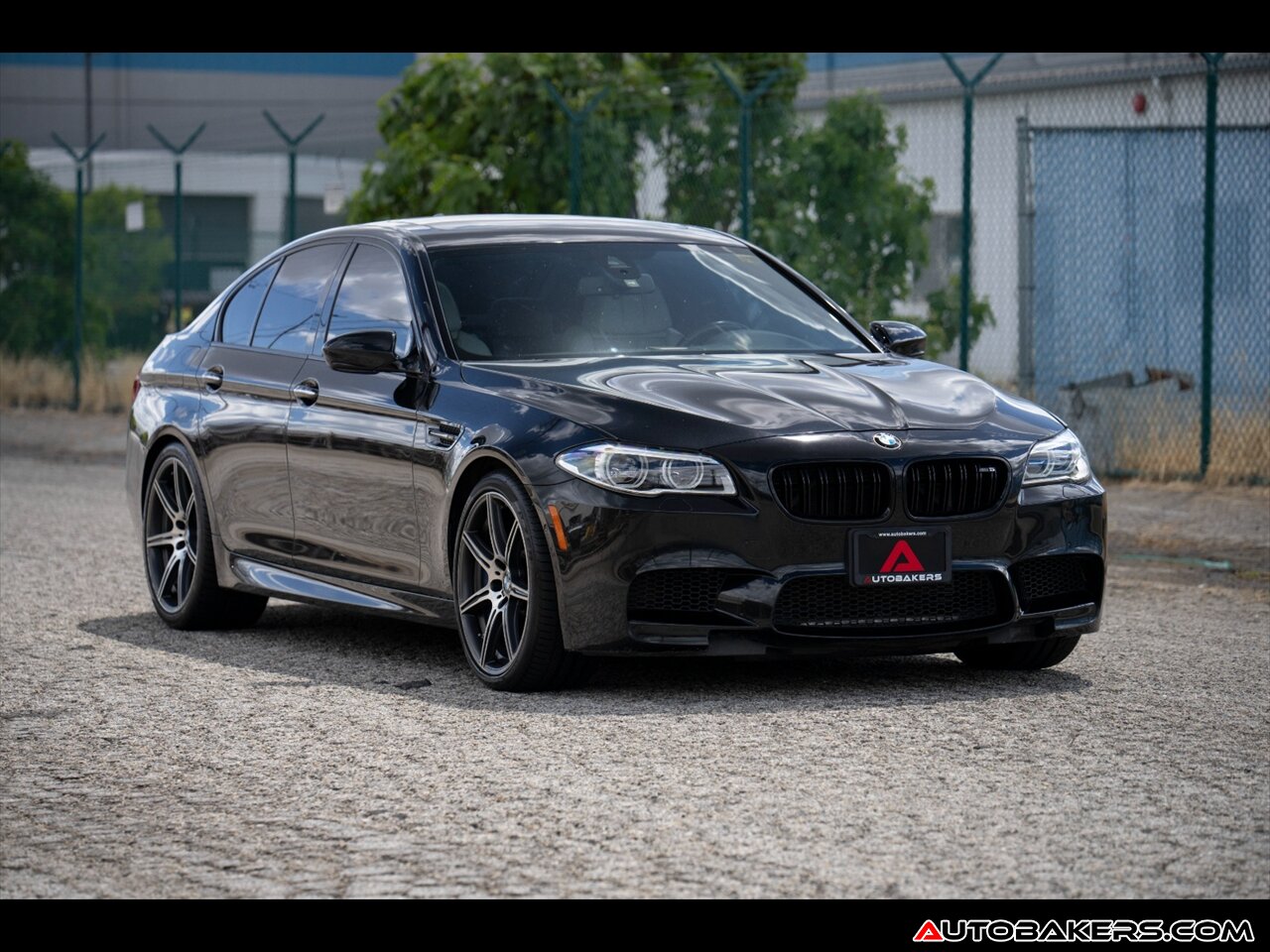 2016 BMW M5