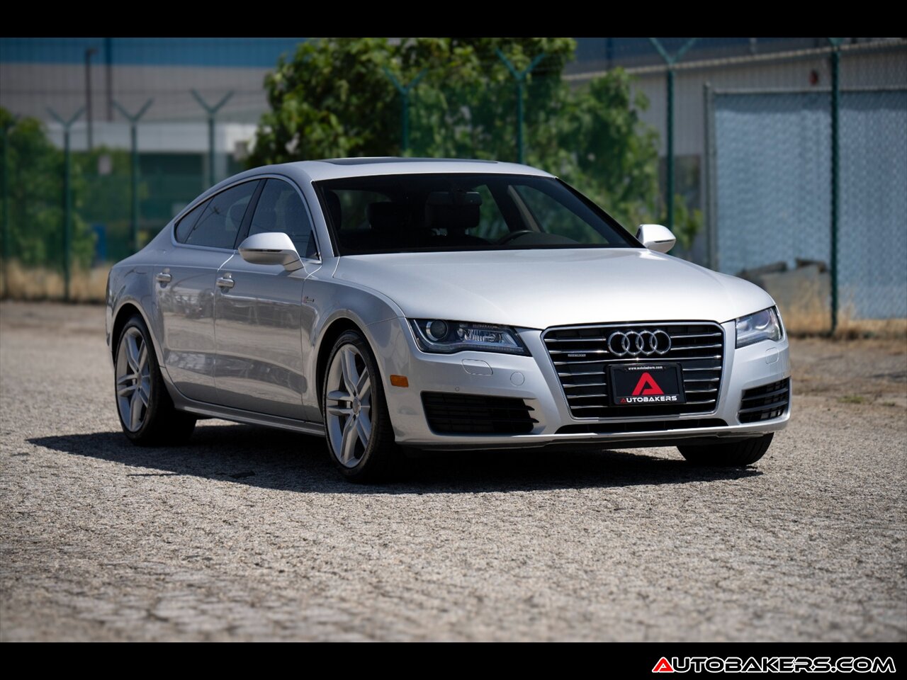 2012 Audi A7