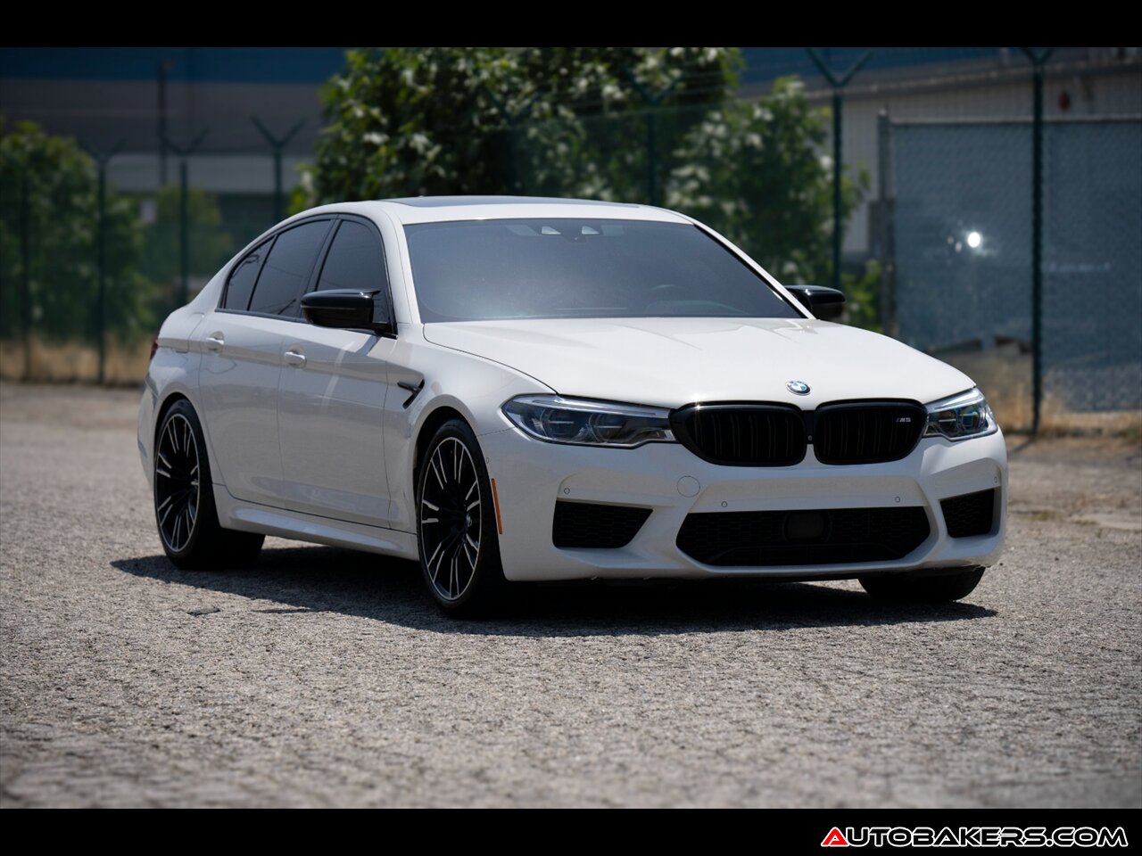 2019 BMW M5