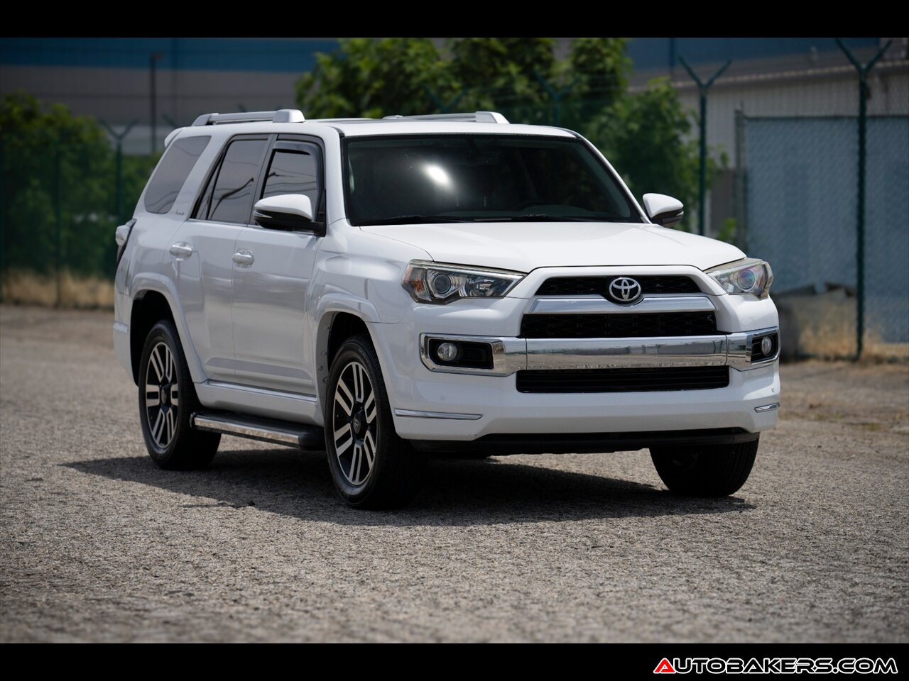 2015 Toyota 4Runner