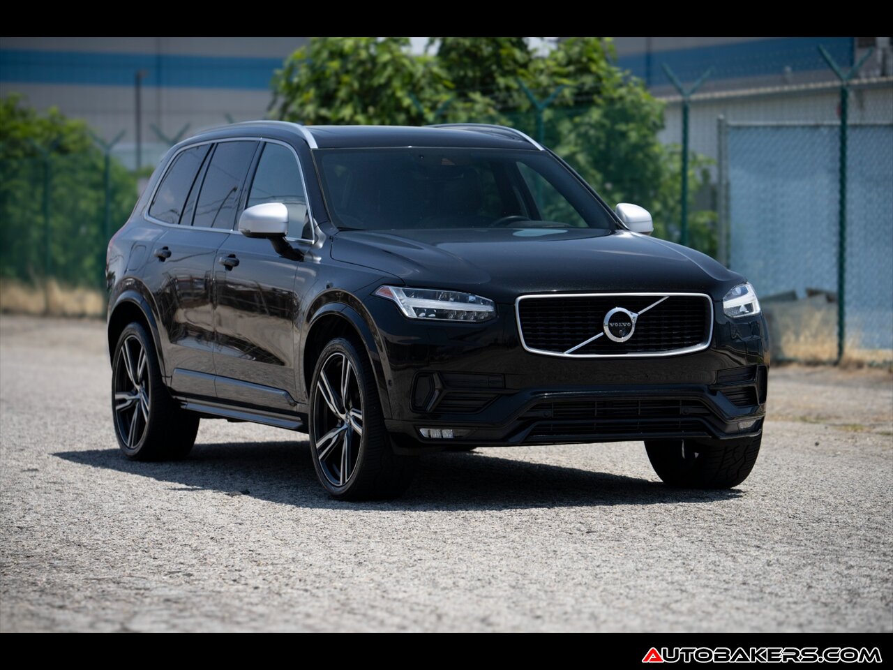 2017 Volvo XC90