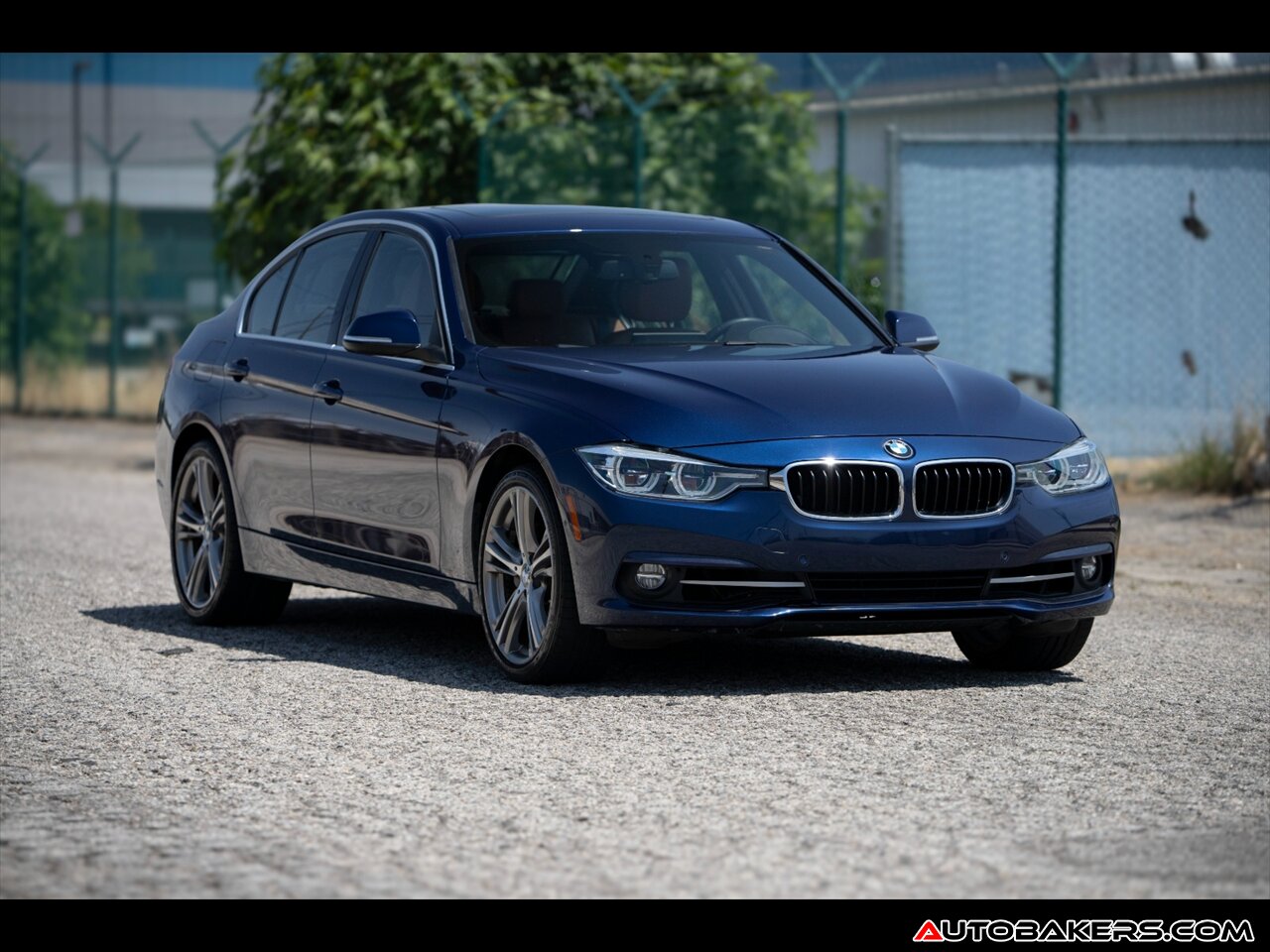 2016 BMW 3-Series