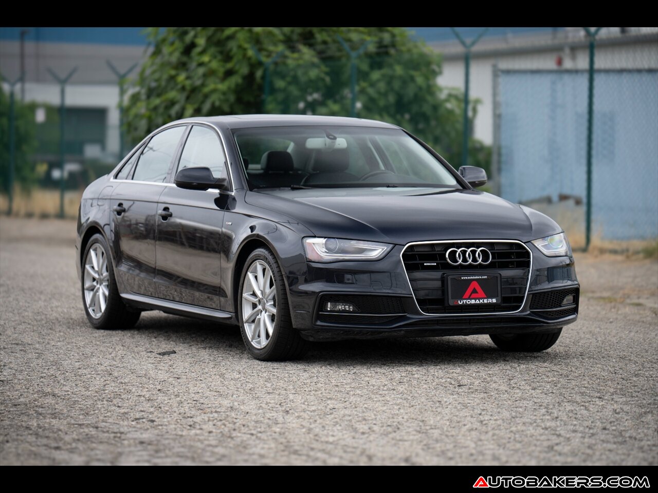 2015 Audi A4