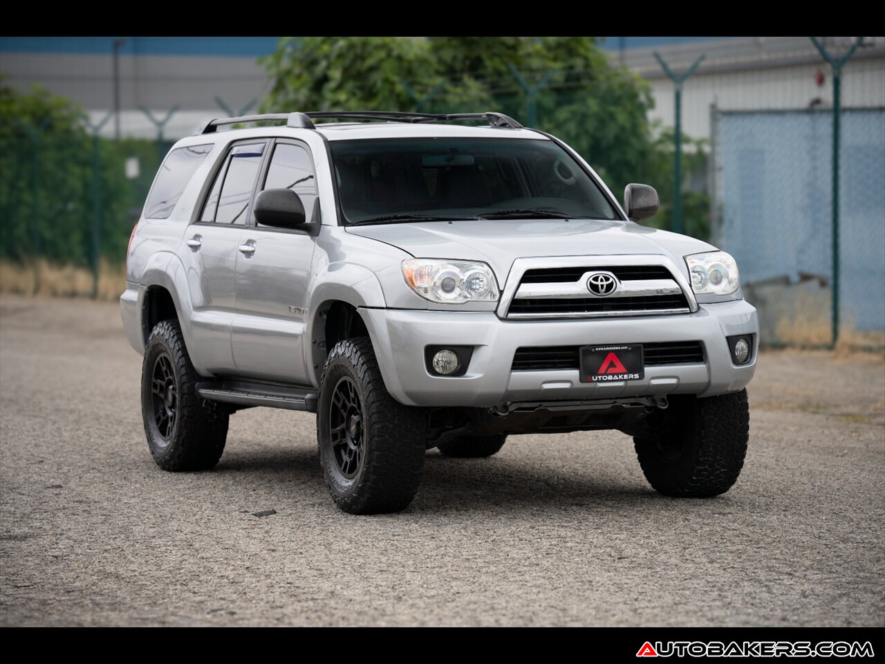 2006 Toyota 4Runner