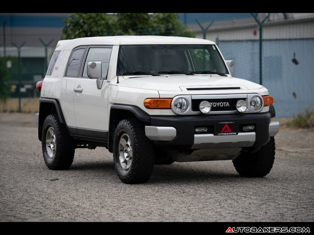 2010 Toyota FJ Cruiser