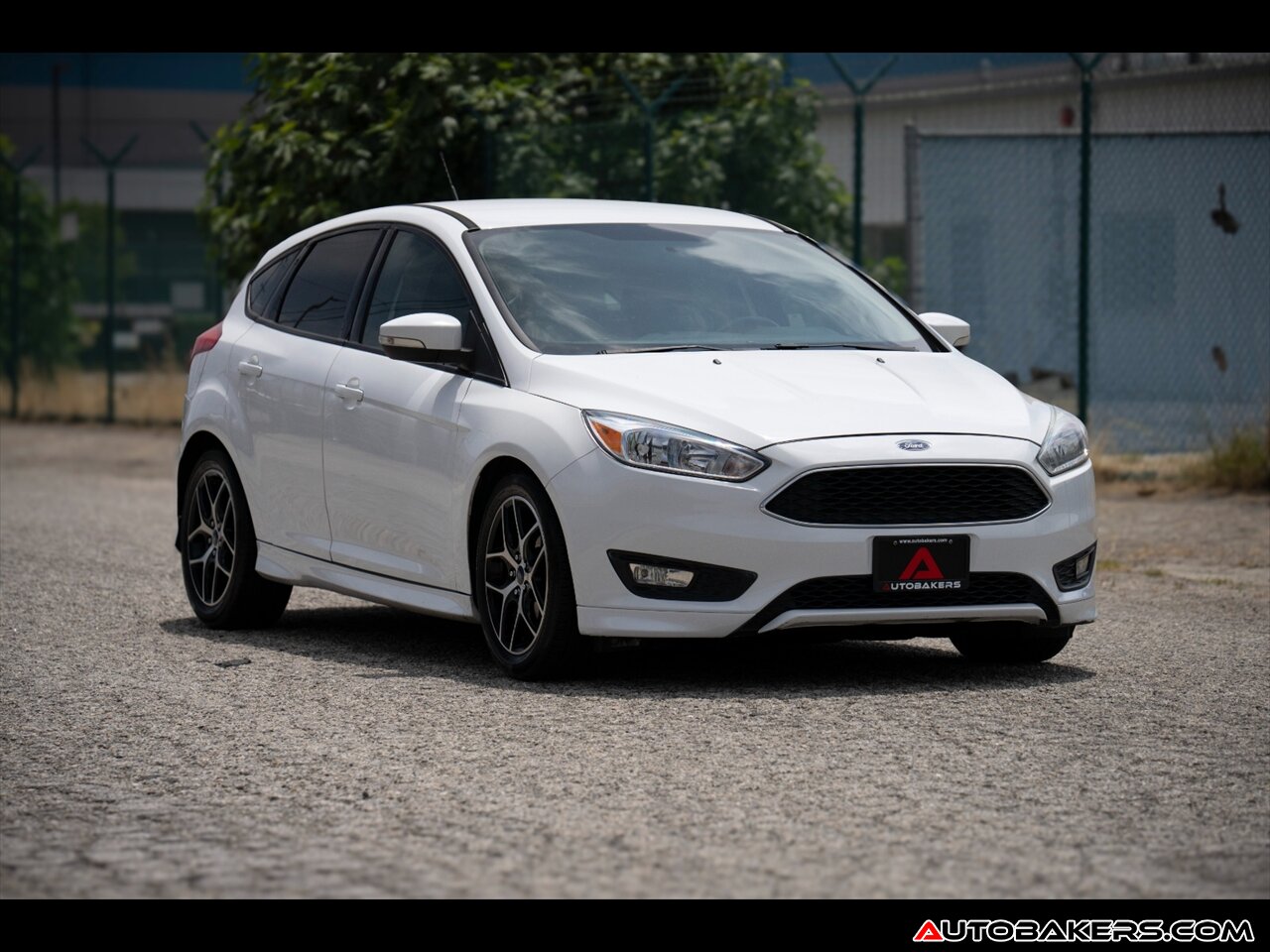 2016 Ford Focus