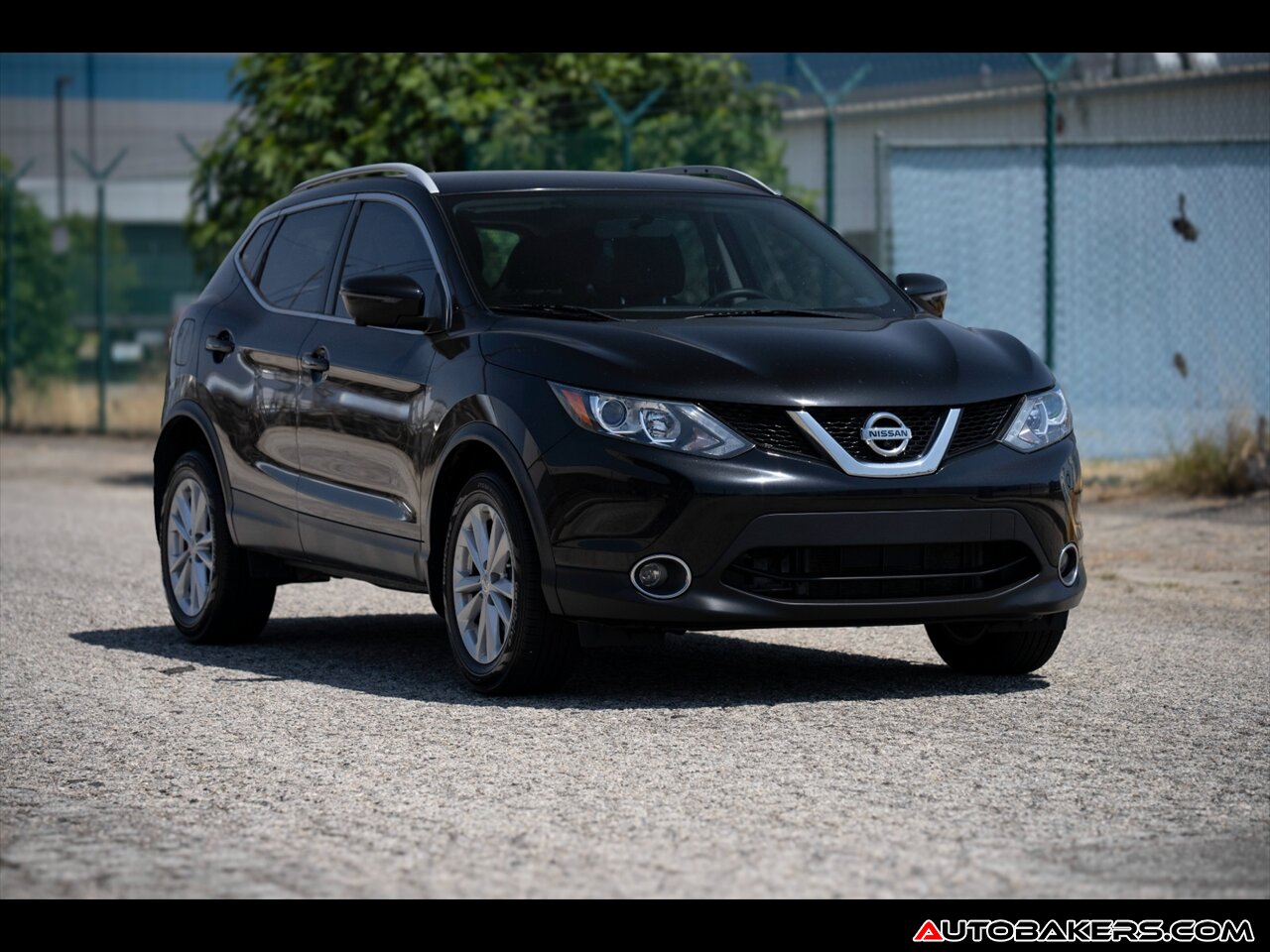 2018 Nissan Rogue Sport