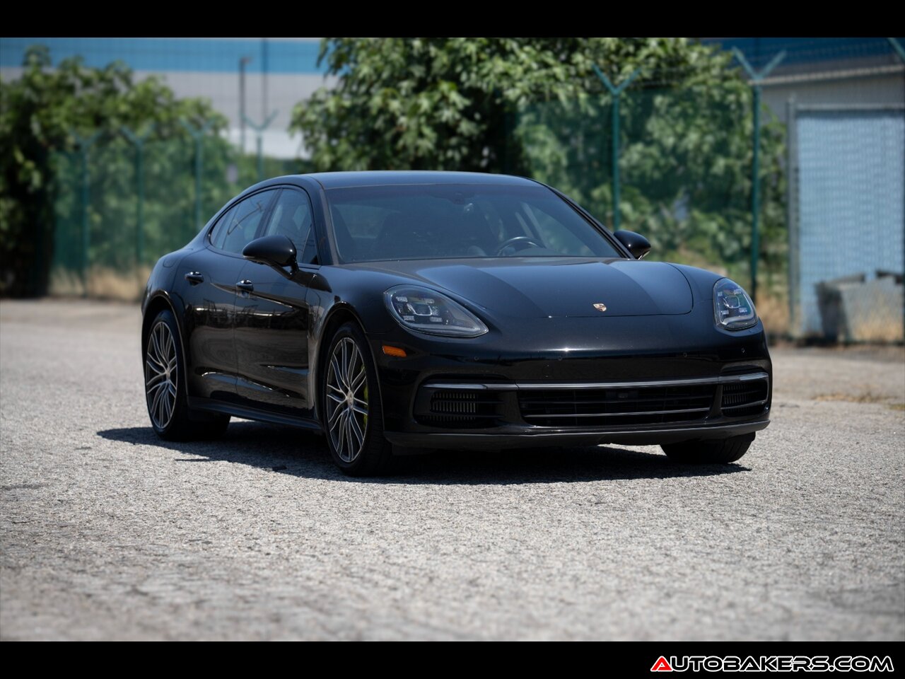 2019 Porsche Panamera