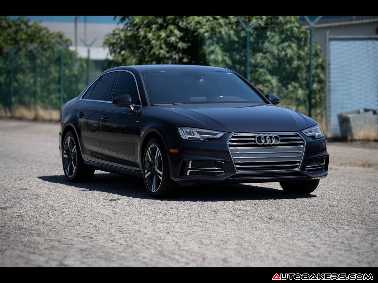 2017 Audi A4