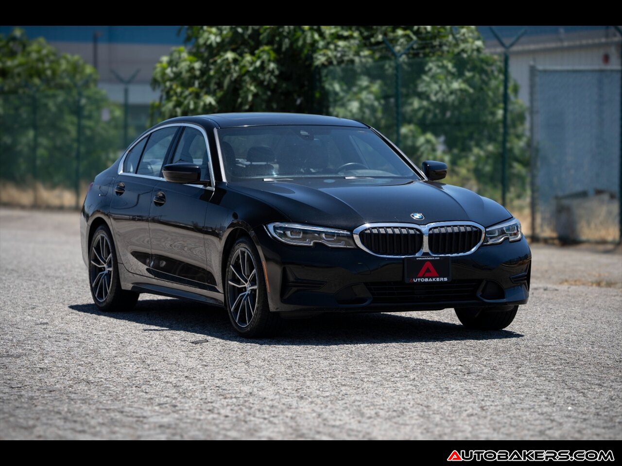 2019 BMW 3-Series