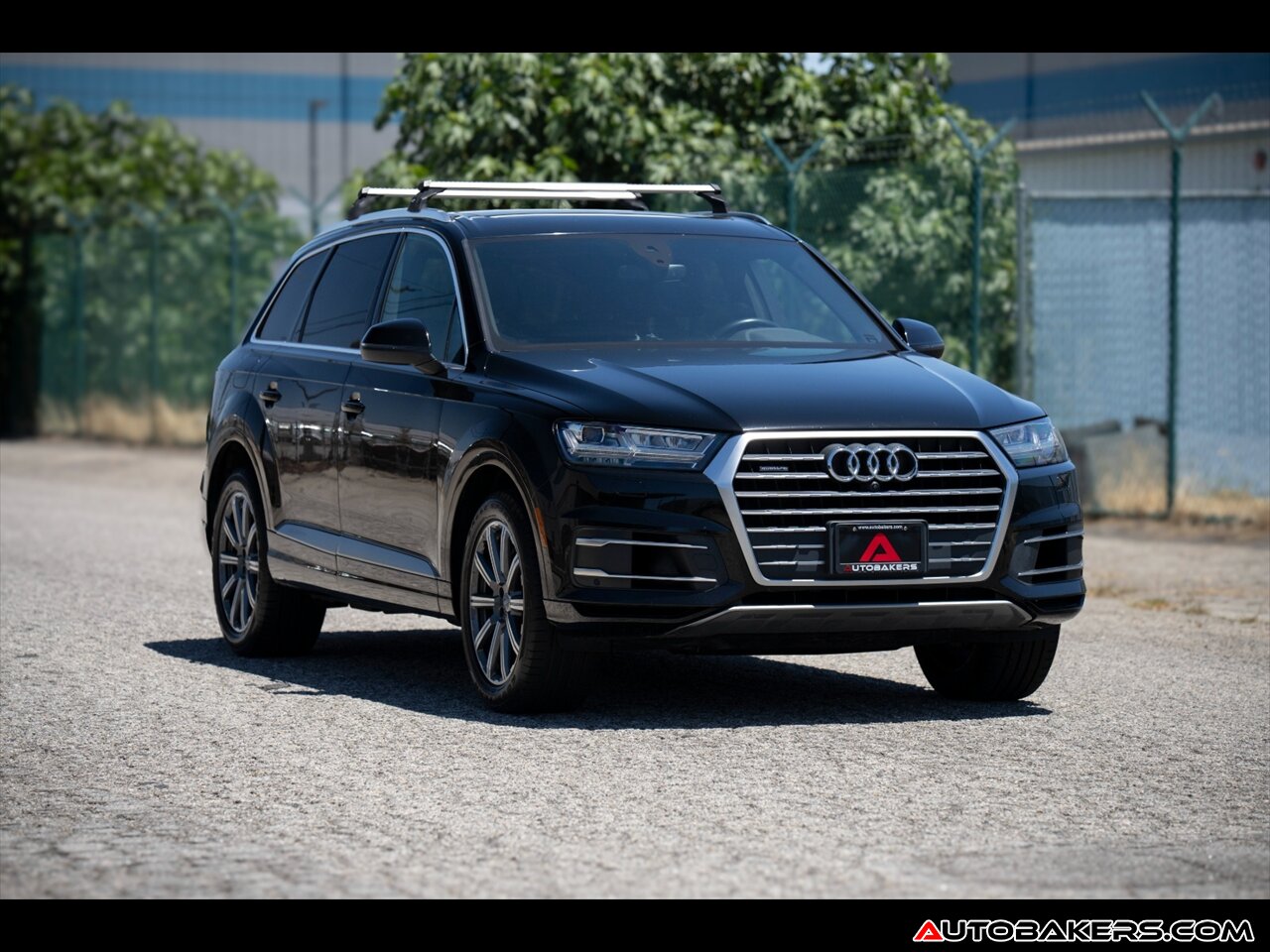 2017 Audi Q7