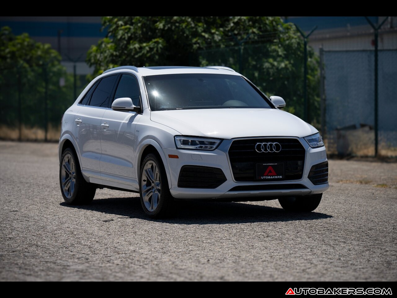 2016 Audi Q3