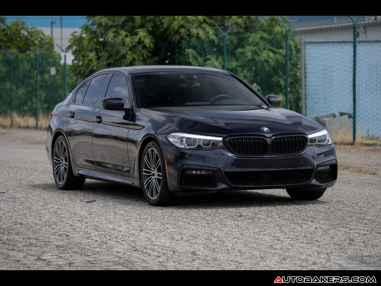 2019 BMW 5-Series