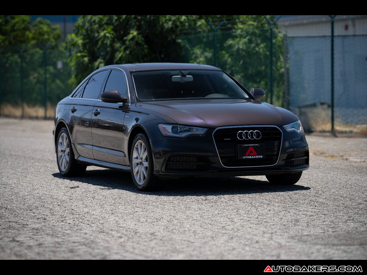 2012 Audi A6