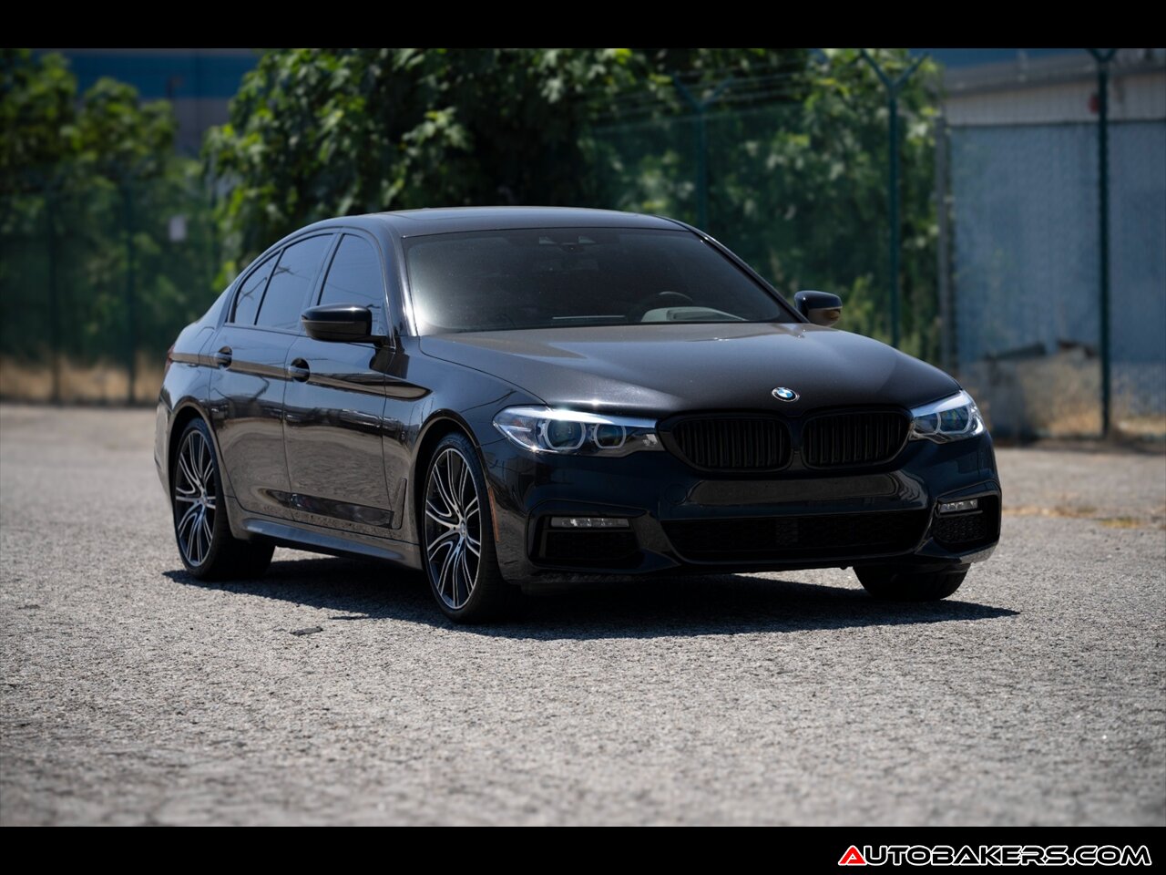 2019 BMW 5-Series