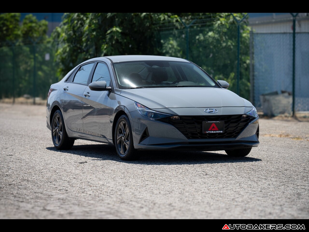 2021 Hyundai ELANTRA Hybrid