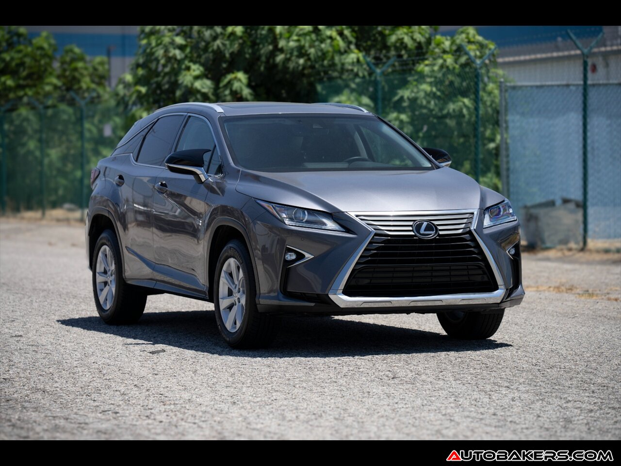 2016 Lexus RX
