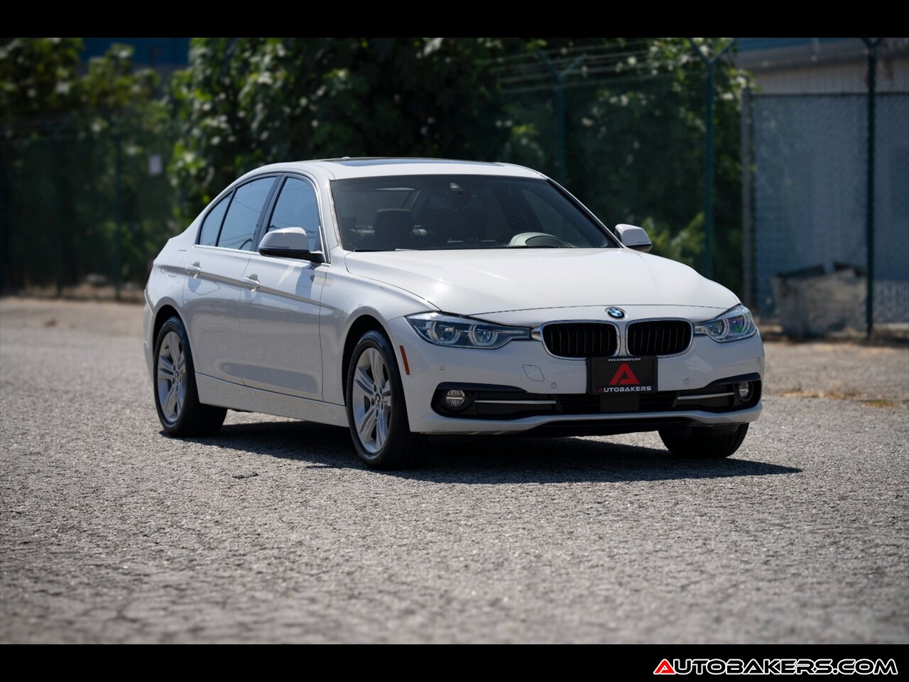 2018 BMW 3-Series