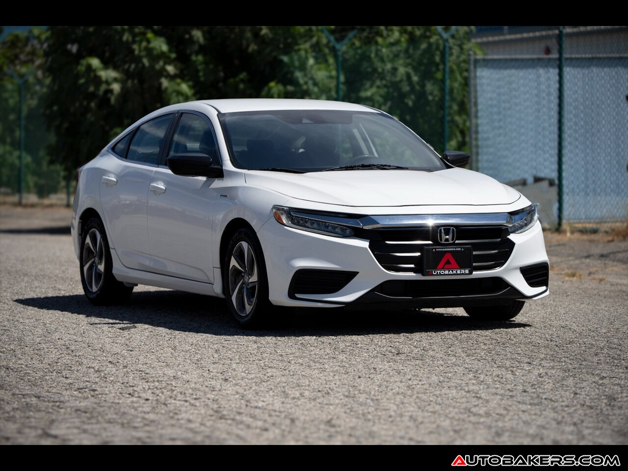 2019 Honda Insight