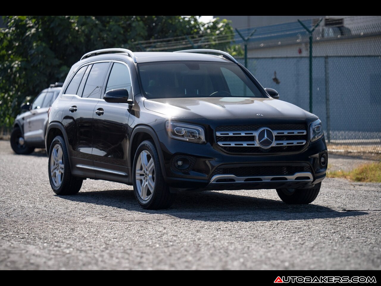 2020 Mercedes-Benz GLB