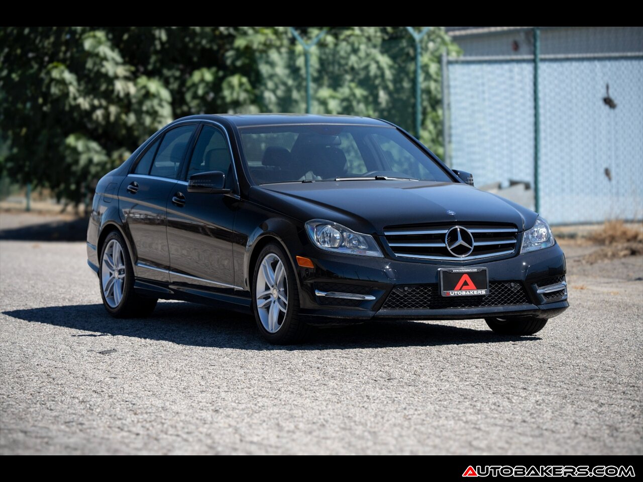 2014 Mercedes-Benz C-Class