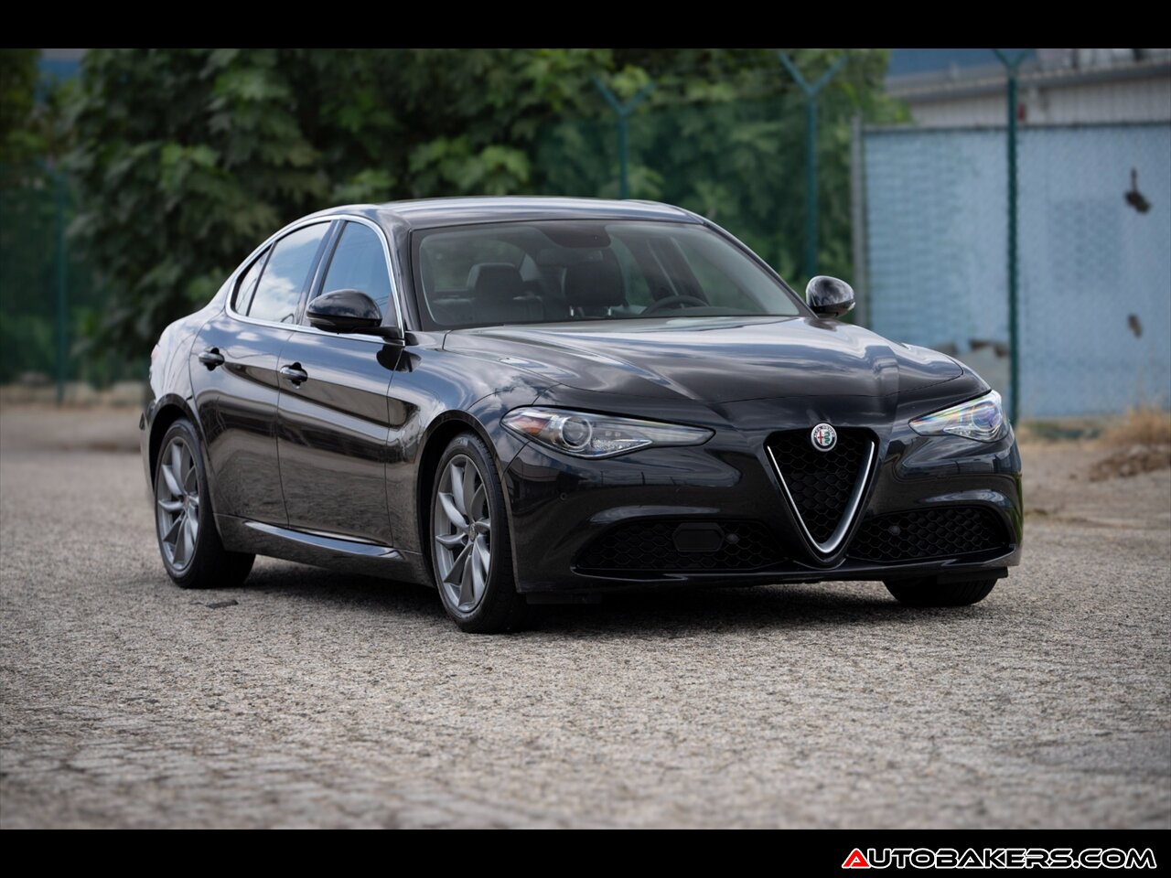 2017 Alfa Romeo Giulia