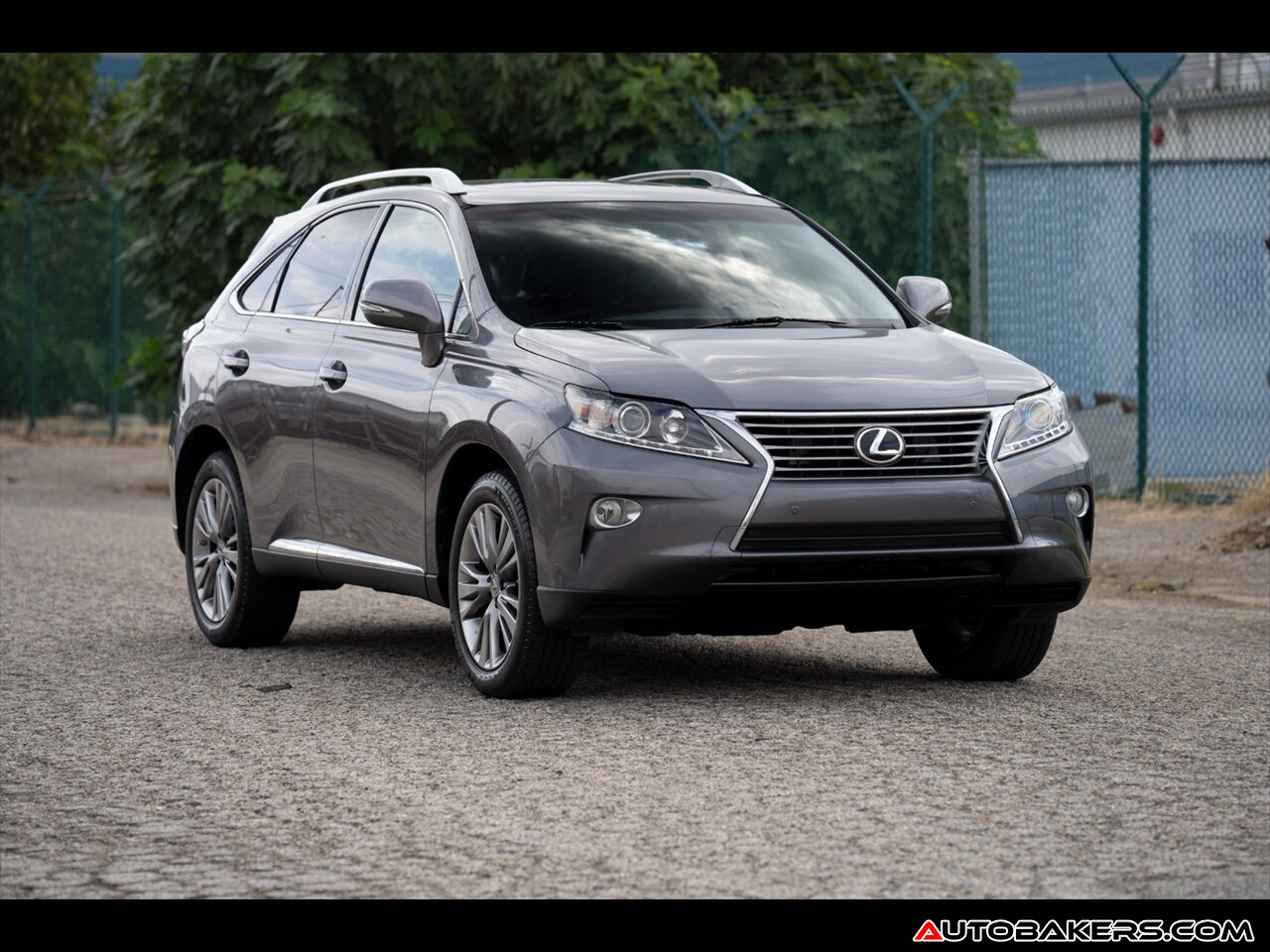 2013 Lexus RX