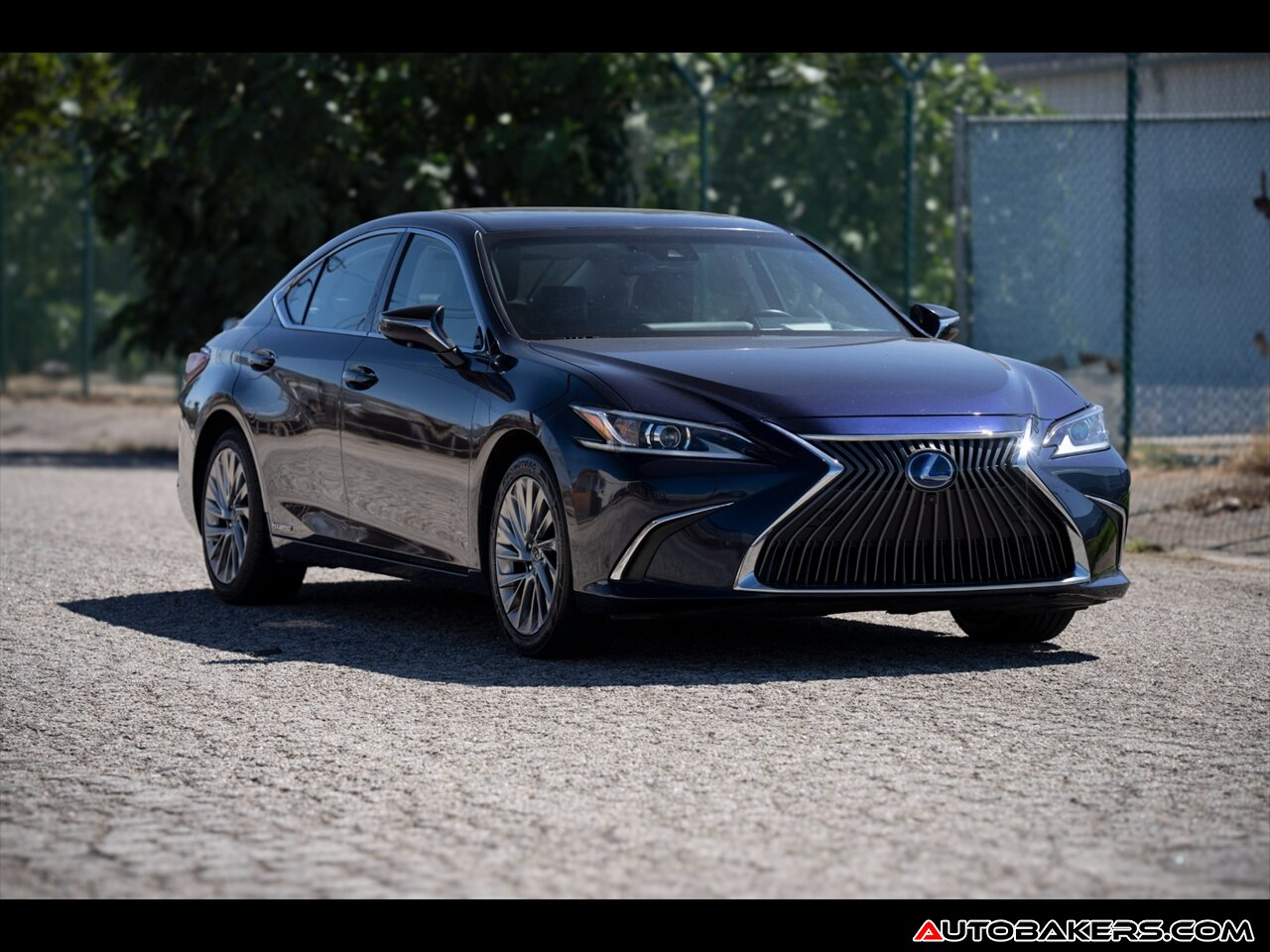 2019 Lexus ES 300h