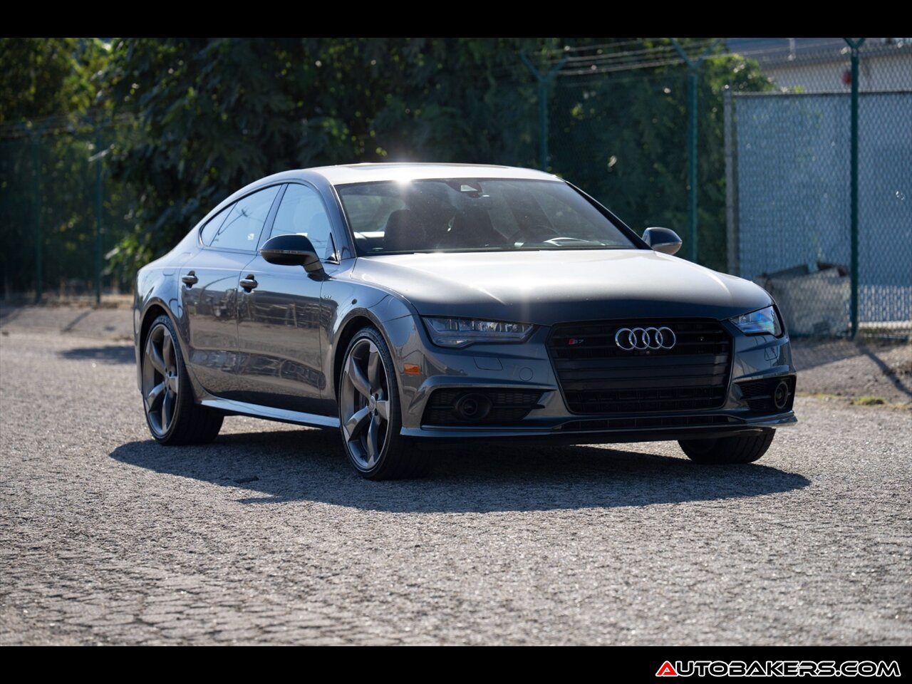2016 Audi S7