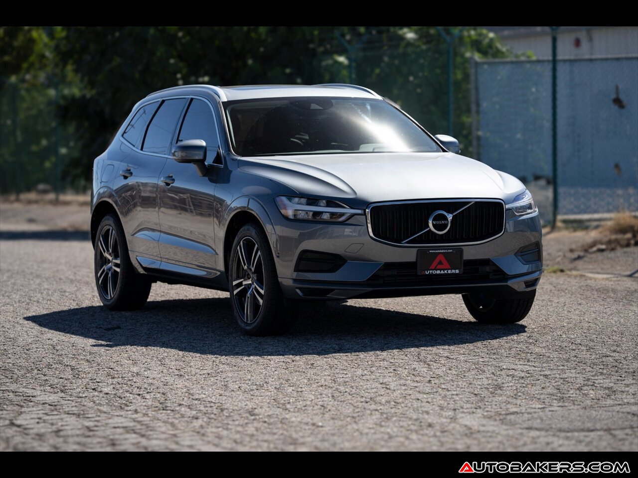 2018 Volvo XC60