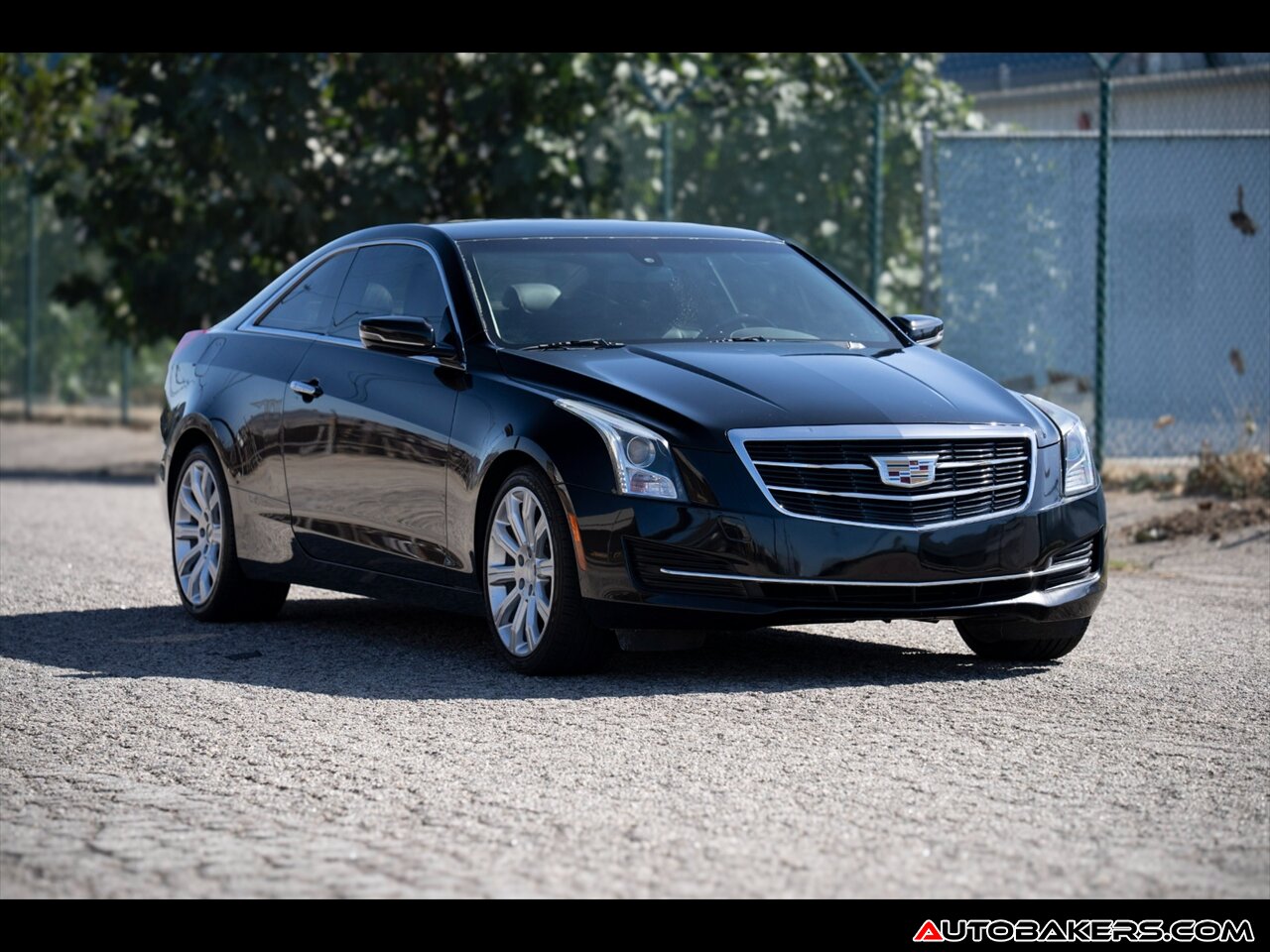 2018 Cadillac ATS