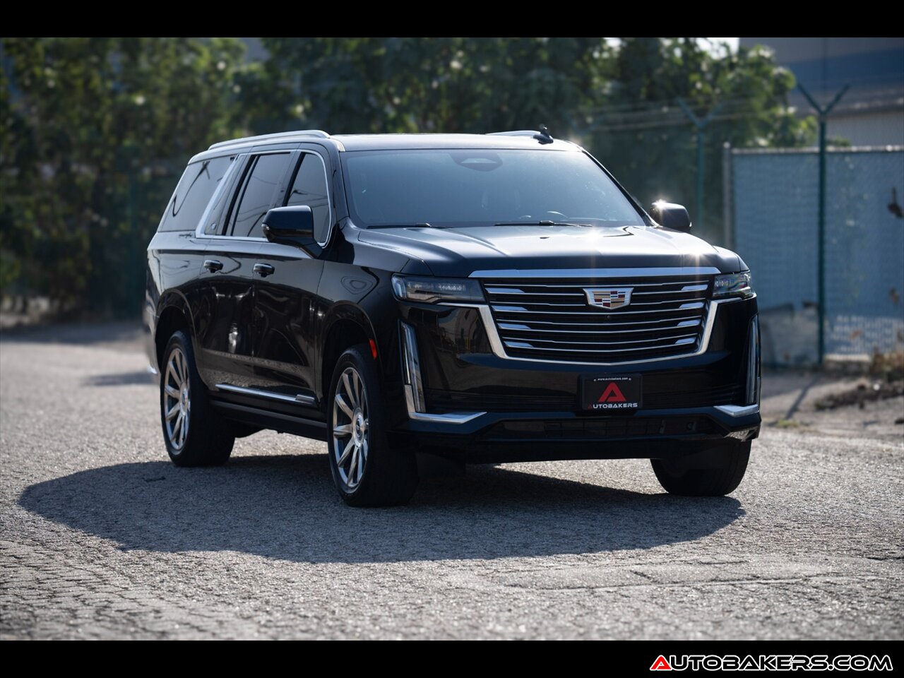 2023 Cadillac Escalade ESV