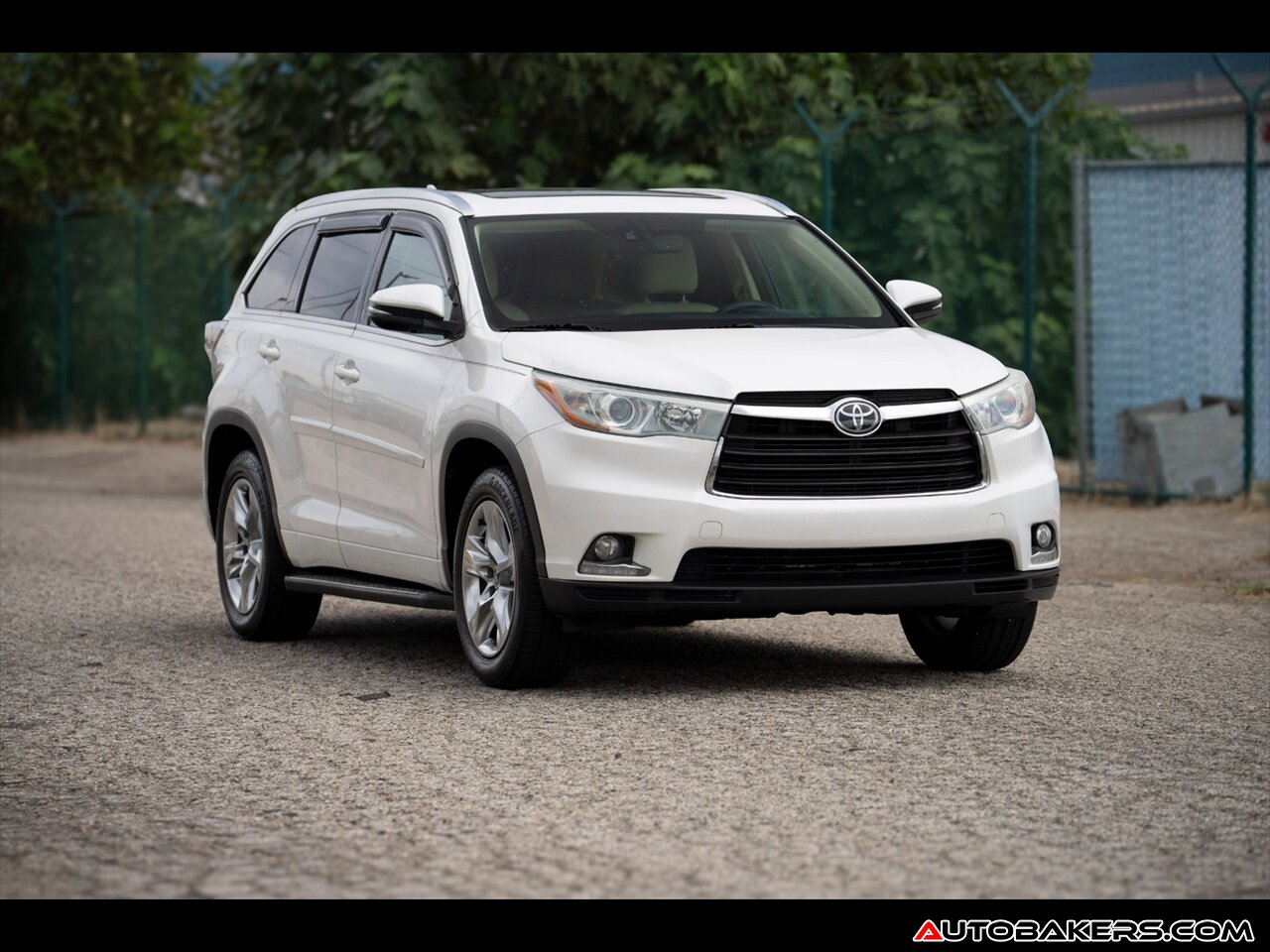 2015 Toyota Highlander