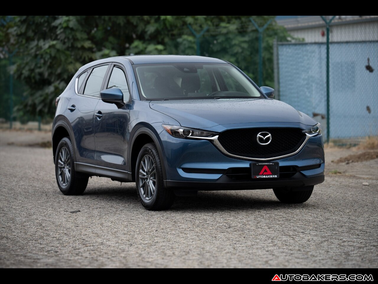 2017 Mazda CX-5