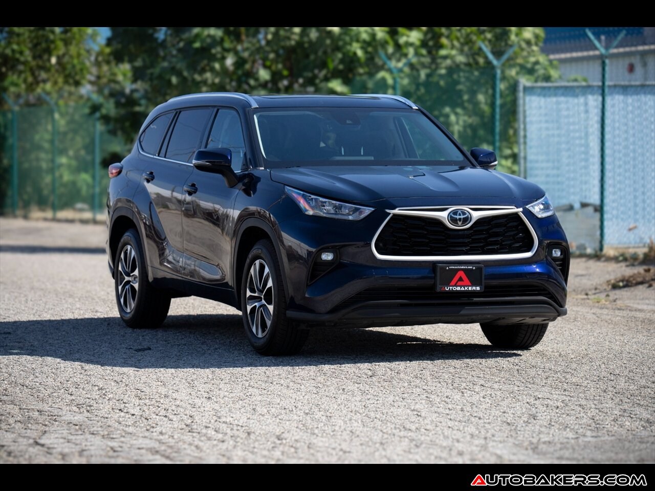 2020 Toyota Highlander