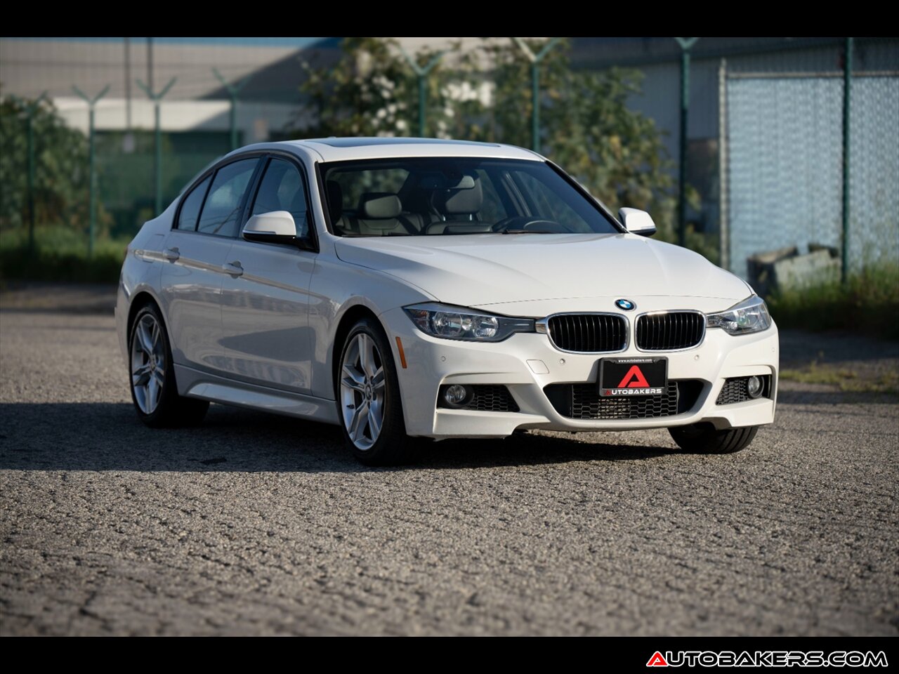 2015 BMW 3-Series