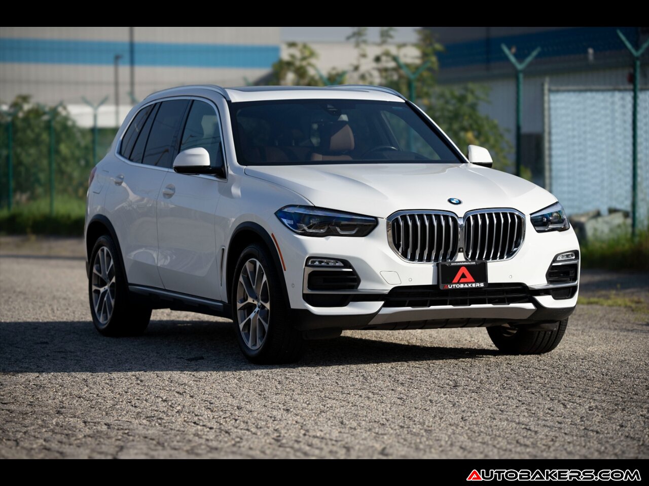 2019 BMW X5