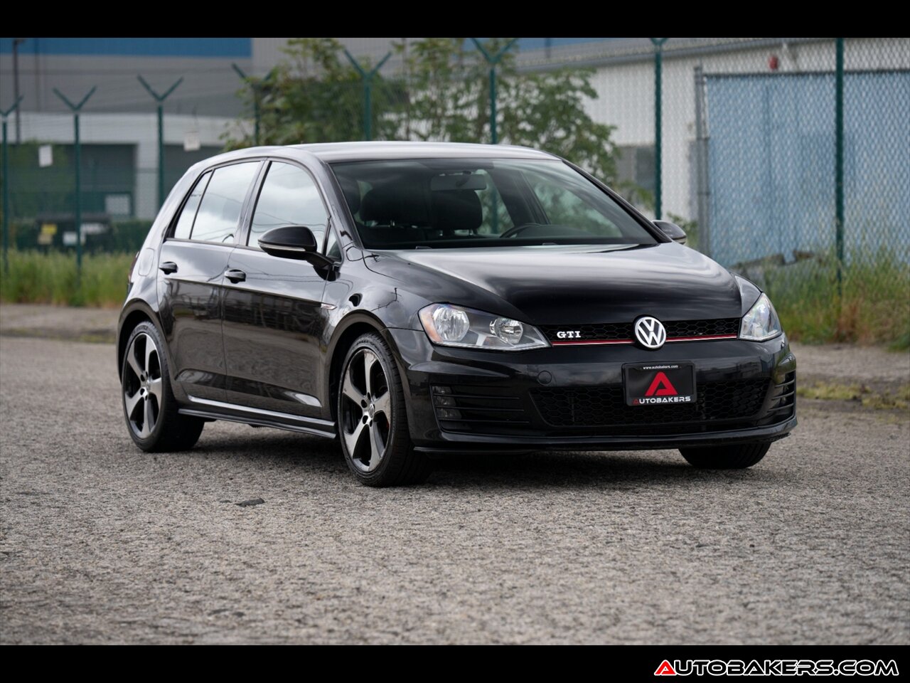2015 Volkswagen Golf GTI