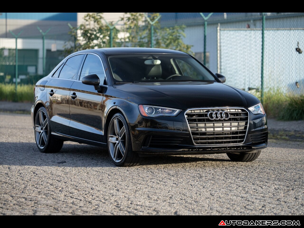 2015 Audi A3