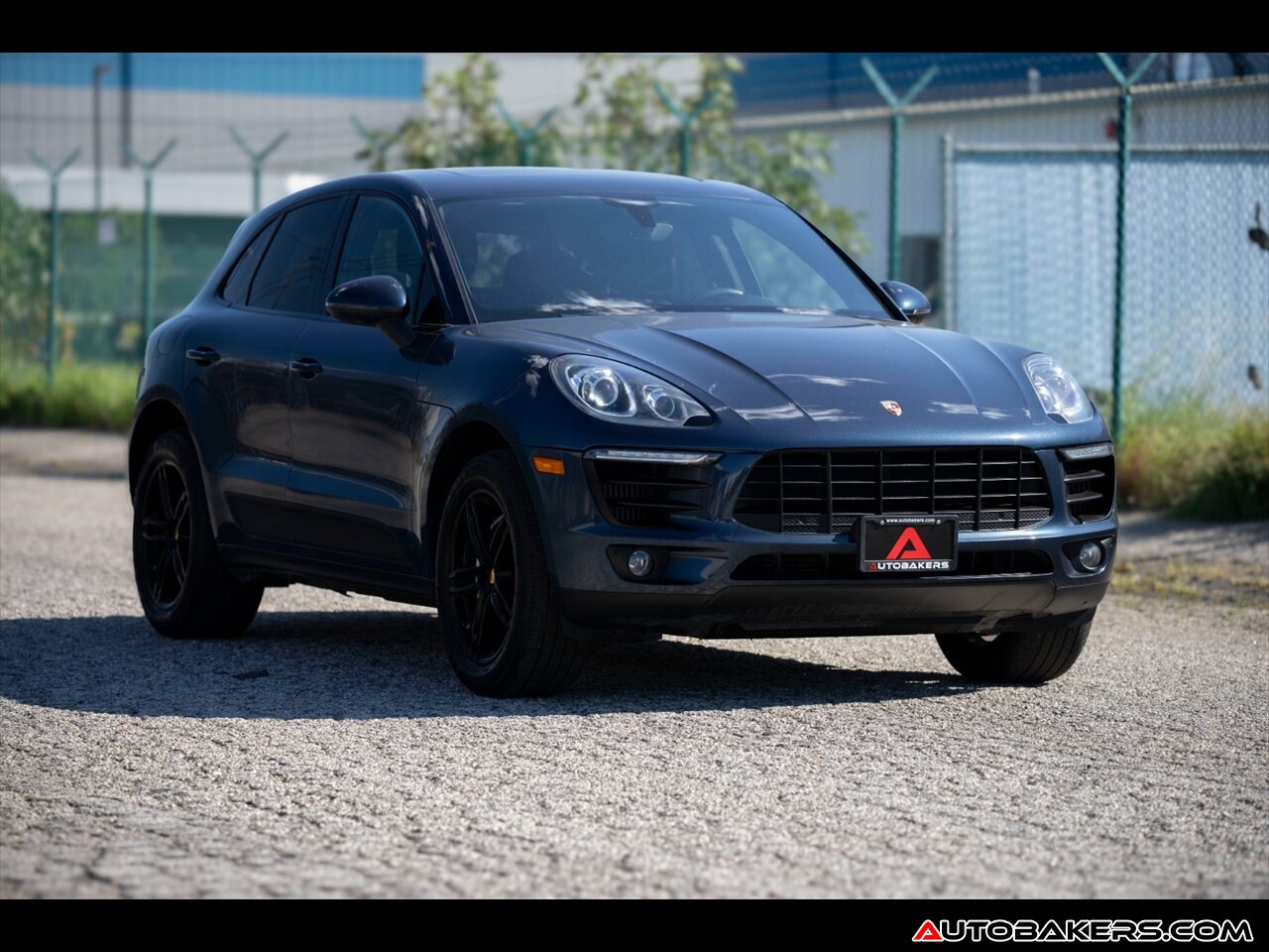 2015 Porsche Macan