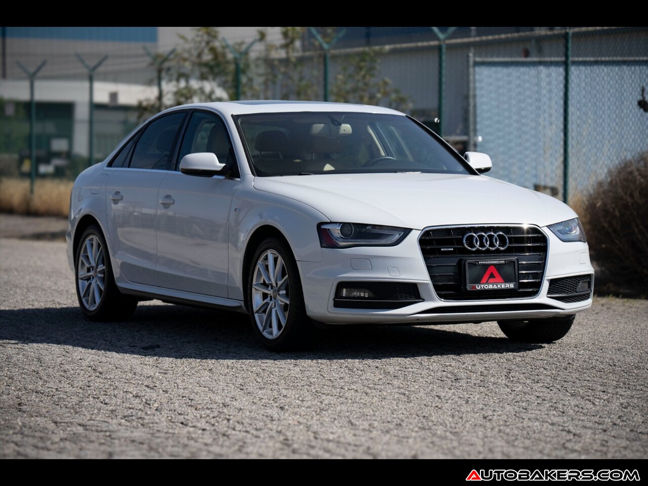 2015 Audi A4
