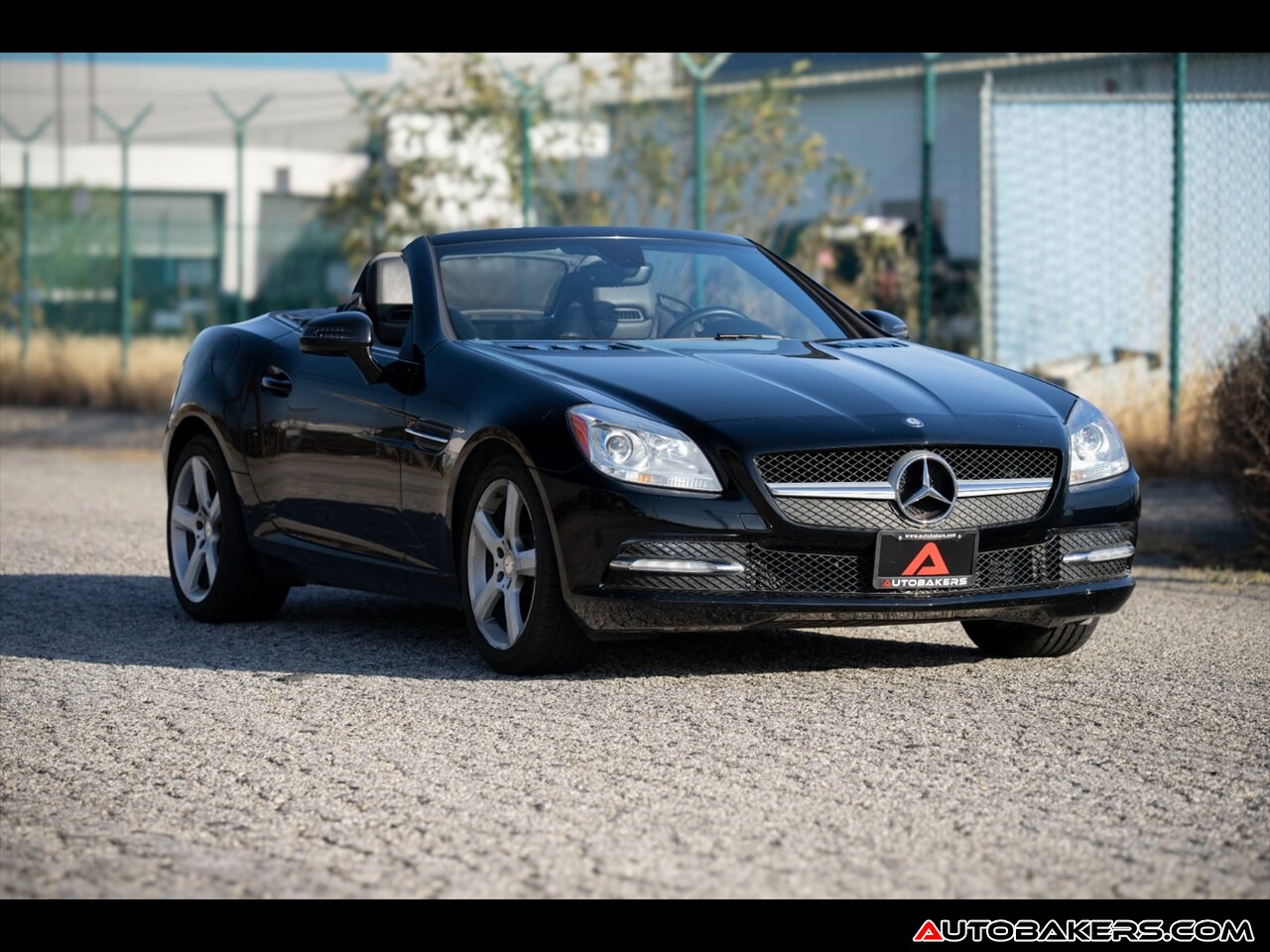 2012 Mercedes-Benz SLK
