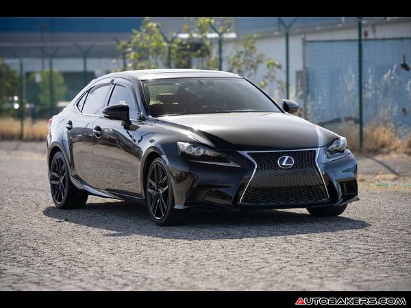 2014 Lexus IS